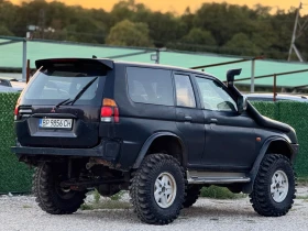 Mitsubishi Pajero sport 3.0i LPG OFFROAD, снимка 7