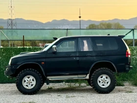 Mitsubishi Pajero sport 3.0i LPG OFFROAD, снимка 4