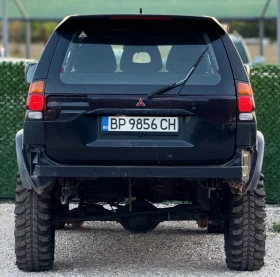 Mitsubishi Pajero sport 3.0i LPG OFFROAD, снимка 6