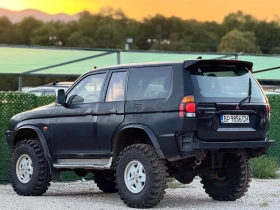 Mitsubishi Pajero sport 3.0i LPG OFFROAD, снимка 5