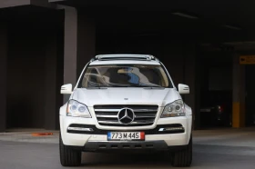 Mercedes-Benz GL 550, снимка 2