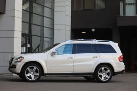 Mercedes-Benz GL 550, снимка 3