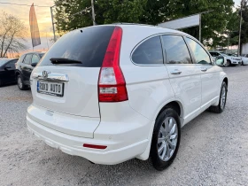 Honda Cr-v 2.2D/АВТОМАТ/НАВИ/КОЖА/ПОДГРЕВ/FULL/БЯЛА ПЕРЛА/ , снимка 6