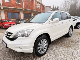 Honda Cr-v 2.2D/АВТОМАТ/НАВИ/КОЖА/ПОДГРЕВ/FULL/БЯЛА ПЕРЛА/ , снимка 3