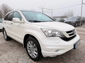 Honda Cr-v 2.2D/АВТОМАТ/НАВИ/КОЖА/ПОДГРЕВ/FULL/БЯЛА ПЕРЛА/ , снимка 1