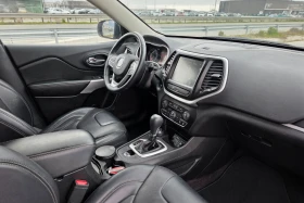 Jeep Cherokee 2.2M JET 4WD LIMITED EURO6B, снимка 8