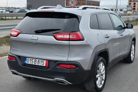 Jeep Cherokee 2.2M JET 4WD LIMITED EURO6B, снимка 6