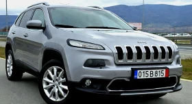 Jeep Cherokee 2.2M JET 4WD LIMITED EURO6B, снимка 1