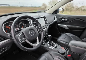 Jeep Cherokee 2.2M JET 4WD LIMITED EURO6B, снимка 7