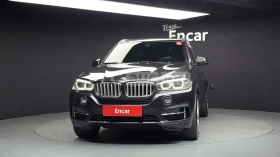 BMW X5 ПОДГРЕВИ * ПАНО * HEAD-UP * KEYLESS, снимка 3