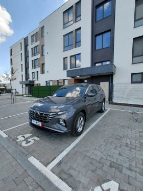 Hyundai Tucson 1.6, снимка 1