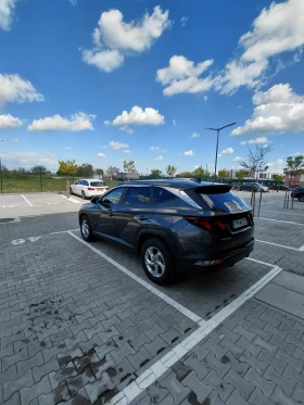 Hyundai Tucson 1.6, снимка 3