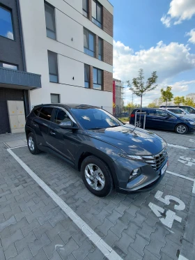 Hyundai Tucson 1.6, снимка 7