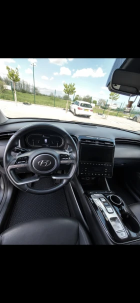 Hyundai Tucson 1.6, снимка 9