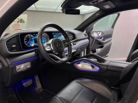 Mercedes-Benz GLE 350 de/320HP/4M/COUPE/PANO/BURM/360/242hASC, снимка 7