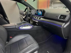 Mercedes-Benz GLE 350 de/320HP/4M/COUPE/PANO/BURM/360/242hASC, снимка 8