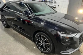 Audi Q8 TECHNIK ЦЕНА ДО БЪЛГАРИЯ АВТОКРЕДИТ, снимка 1