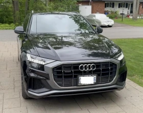 Audi Q8 TECHNIK ЦЕНА ДО БЪЛГАРИЯ АВТОКРЕДИТ, снимка 2