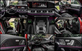 Mercedes-Benz GLE 350 d* BI-TURBO* 4MATIC* COUPE* 3XTV* CARBON, снимка 17