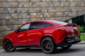 Mercedes-Benz GLE 350 d* BI-TURBO* 4MATIC* COUPE* 3XTV* CARBON, снимка 3