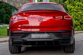 Mercedes-Benz GLE 350 d* BI-TURBO* 4MATIC* COUPE* 3XTV* CARBON, снимка 4