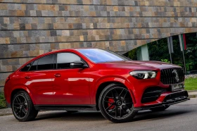 Mercedes-Benz GLE 350 d* BI-TURBO* 4MATIC* COUPE* 3XTV* CARBON, снимка 7