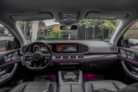 Mercedes-Benz GLE 350 d* BI-TURBO* 4MATIC* COUPE* 3XTV* CARBON, снимка 13