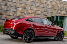 Mercedes-Benz GLE 350 d* BI-TURBO* 4MATIC* COUPE* 3XTV* CARBON, снимка 5