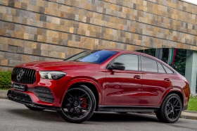 Mercedes-Benz GLE 350 d* BI-TURBO* 4MATIC* COUPE* 3XTV* CARBON, снимка 1