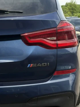 BMW X3 M40i HUD M-pack 360cam, снимка 17