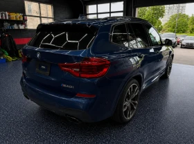 BMW X3 M40i HUD M-pack 360cam, снимка 2