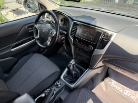 Mitsubishi L200 ГАРАНЦИОНЕН АВТОМОБИЛ 02/2027г, снимка 16