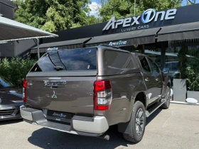 Mitsubishi L200 ГАРАНЦИОНЕН АВТОМОБИЛ 02/2027г, снимка 6