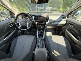 Mitsubishi L200 ГАРАНЦИОНЕН АВТОМОБИЛ 02/2027г, снимка 13