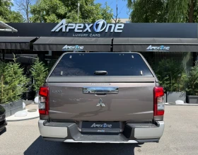 Mitsubishi L200 ГАРАНЦИОНЕН АВТОМОБИЛ 02/2027г, снимка 5