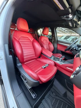 Alfa Romeo Stelvio Q4 Ti Sport, снимка 14