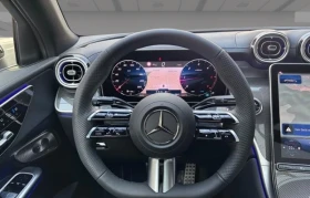 Mercedes-Benz GLC 300 d Coupe 4Matic = AMG Line = Гаранция, снимка 6