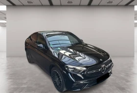 Mercedes-Benz GLC 300 d Coupe 4Matic = AMG Line = Гаранция, снимка 1