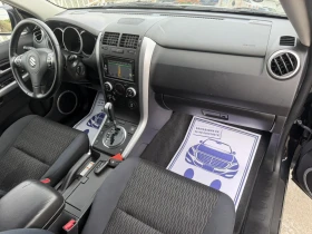 Suzuki Grand vitara 2.4i - 169 / FACELIFT / АВТОМАТИК / 4Х4 / ЕВРО 5J, снимка 12