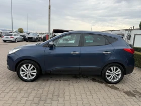 Hyundai IX35 2.0CRDI 4X4 AVTOMAT/PANORAMA/NAVI/KOJA EURO 5, снимка 9