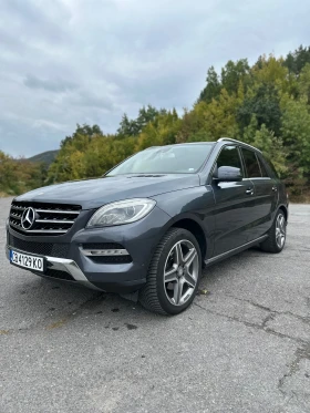 Mercedes-Benz ML 350, снимка 8