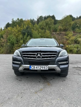 Mercedes-Benz ML 350, снимка 2