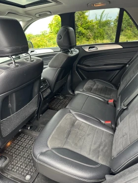 Mercedes-Benz ML 350, снимка 11