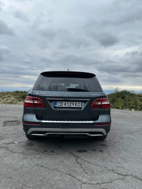 Mercedes-Benz ML 350, снимка 4