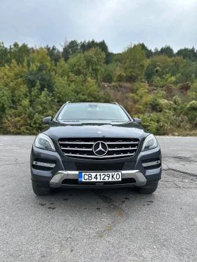 Mercedes-Benz ML 350, снимка 7