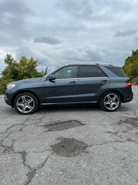 Mercedes-Benz ML 350, снимка 3