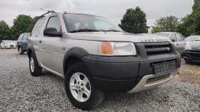 Land Rover Freelander 1.8 ; 4x4 , KLIMA; GAZ !!! HARD TOP!!! 1