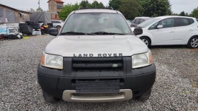 Land Rover Freelander 1.8 ; 4x4 , KLIMA; GAZ !!! HARD TOP!!!, снимка 3