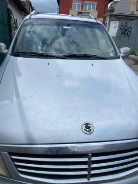 SsangYong Rexton 2.7tdi, снимка 2