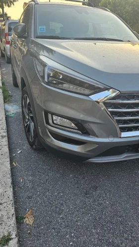 Обява за продажба на Hyundai Tucson ~13 лв. - изображение 1